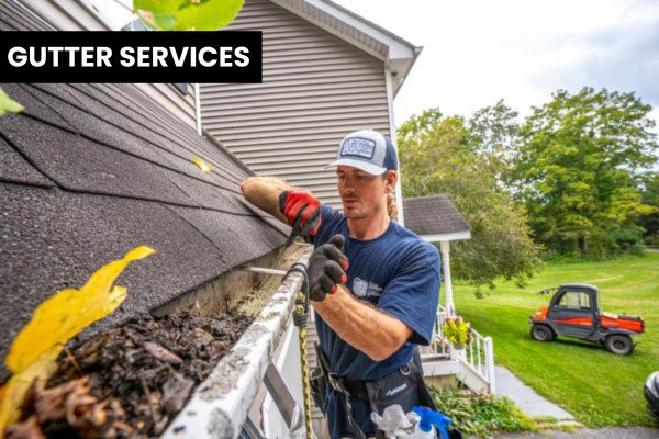 Gutter Installation Services in Belle Center, OH